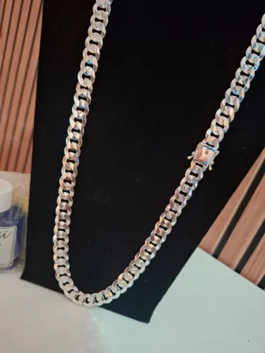 PRATA 925 10MM 70CM NOVA NA CAIXA ? 