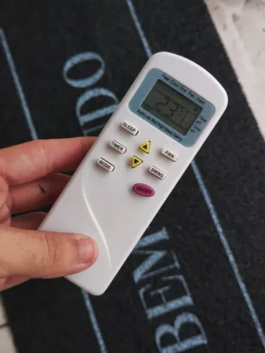 Controle para Ar-condicionado vg (Fazemos entregas)