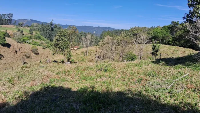 Terrenos a partir de 2 hectares em Anitápolis-SC 