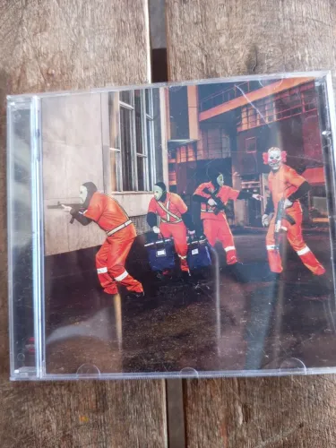 CD - Racionais Mc's