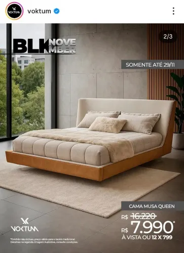 Cama Musa Voktum Queen