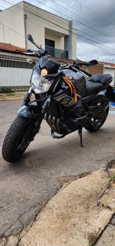 YAMAHA XJ6 N ABS 600cc