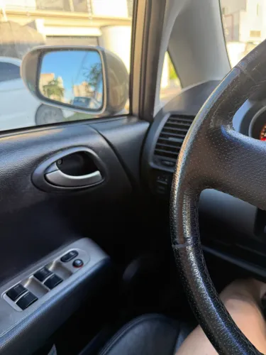 Alugo Honda Fit top de linha