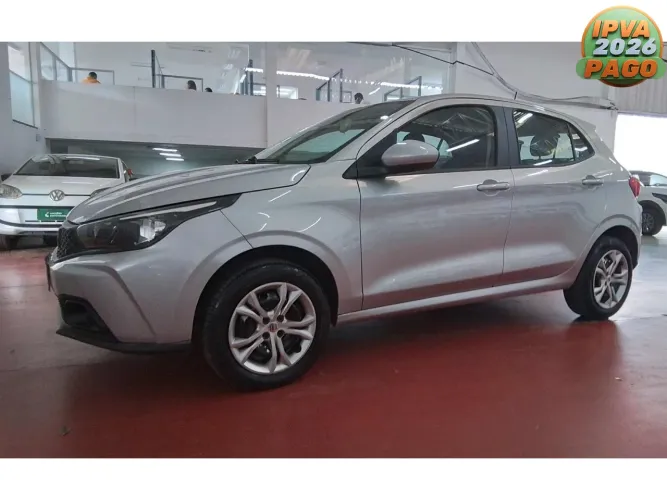 Fiat Argo Drive 1.0 Firefly 2023