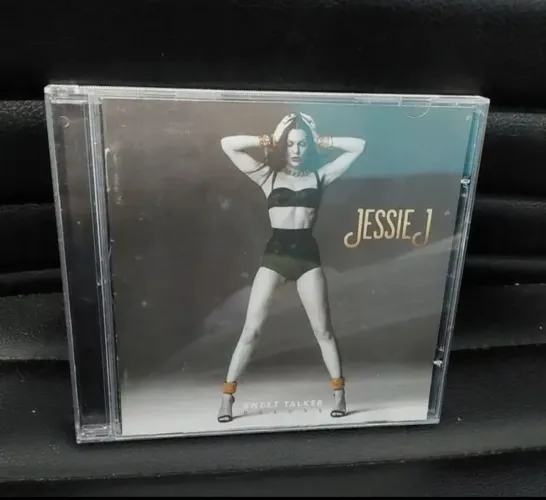 CD: Jessie J - Sweet Talker (Deluxe)