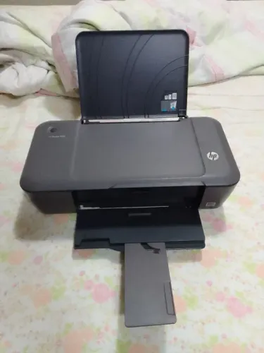 Deskjet HP - Sem Cartuchos. 