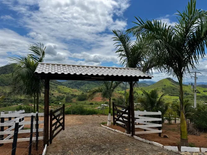 Chácara em Itaperuna, Sítio Alto da Vista Linda, feijão queimado