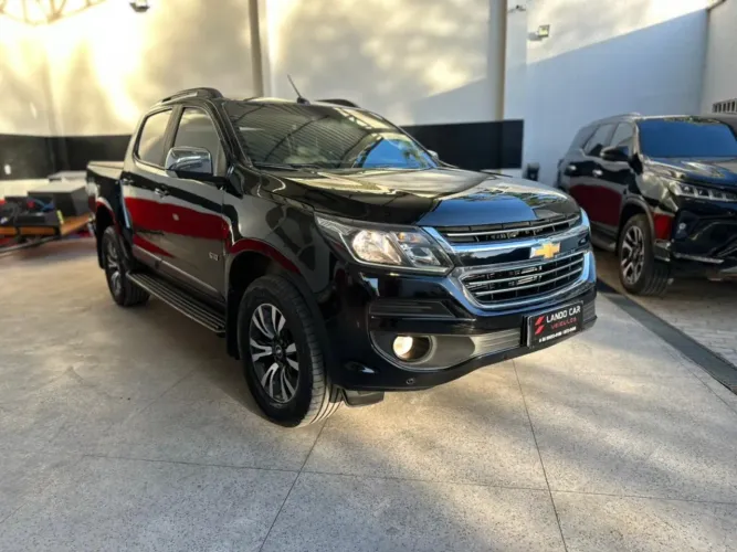 Chevrolet S10 Pick-up LTZ 2.8 TDI 4X4 CD Dies.aut 2018