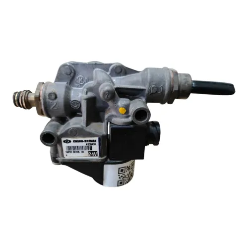 Válvula Relé Moduladora Ar Delivery *0 K038438-24v