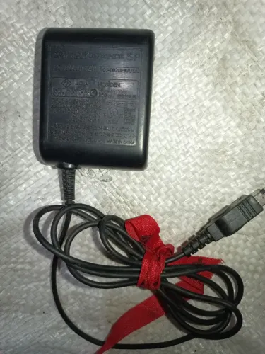 Fonte Original Game Boy Advance SP original
