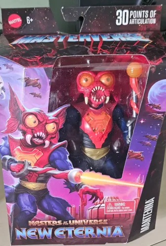 Motu New Eternia Mantena Lacrado