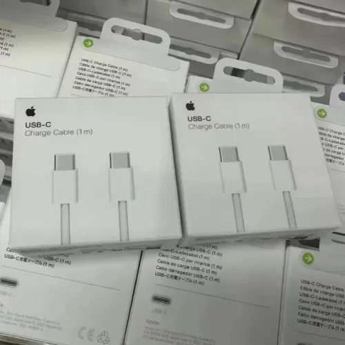 Promoção Cabo iPhone Apple USB-C para USB-C Iphone 14 15 16