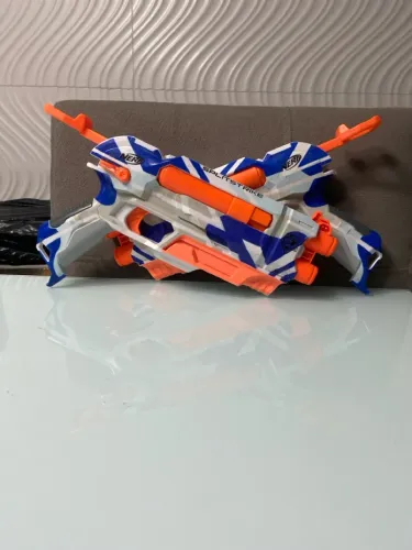 Nerf Pistola dupla