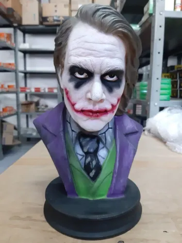 Action Figure Boneco The Joker - Coringa - Batman 28 cm