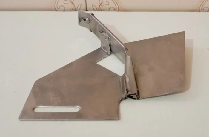 Aparelho Para Viés N° 15 Máquina De Costura Reta - Usado