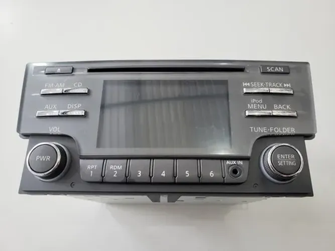 Som Cd Player Nissan Sentra 2014 6059
