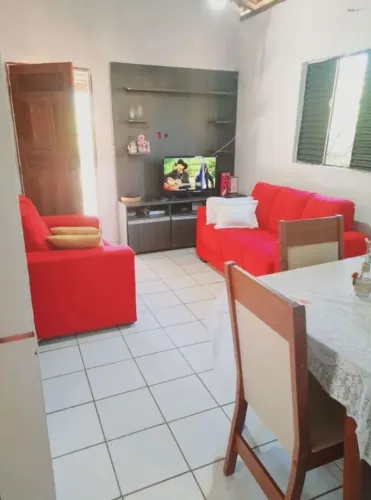 CASA NO SÃO RAIMUNDO