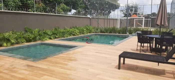 ALUGO Casa Condomínio Veredas Harmonia zona sul com 3 suítes portaria remota lazer complet