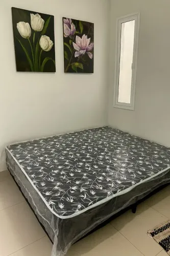 Cama casal nova preço de quarto hoje entrego frete grátis