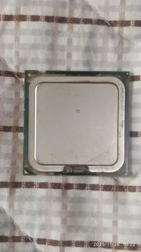 Raridade Processador Intel Quad Core Q9550 12 MB cache