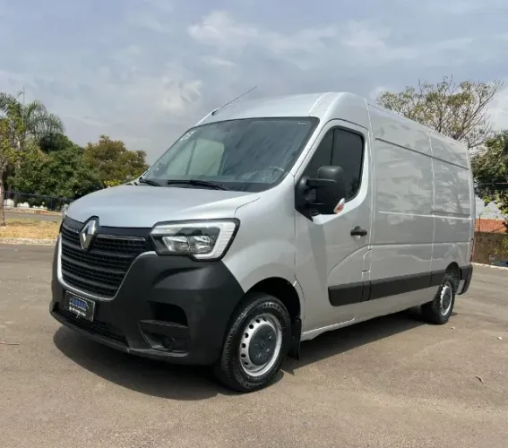 Renault Master 2.3 DCI Grand Furgão16v Diesel 2023