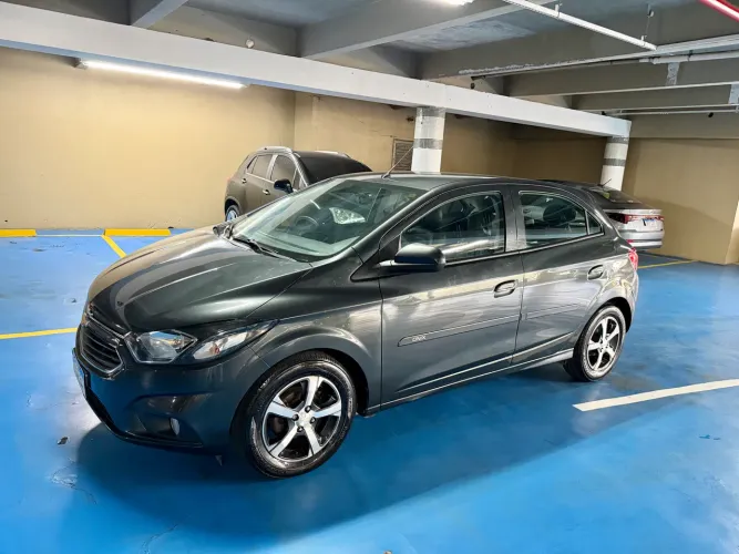 Ônix LTZ 1.4 8V 2019/2019 Novinho