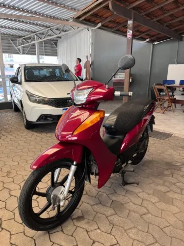 HONDA BIZ 100 KS 2013, CARMINATI VEICULOS