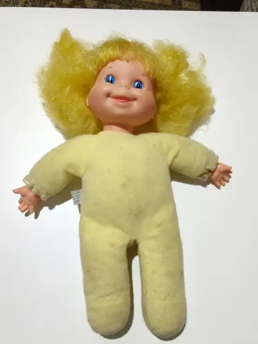 Boneca antiga
