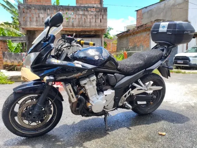 Vendo Bandit 1250s Ano 2011