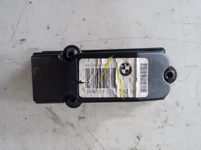 Módulo Audio Porta Bmw X6 4.4 V8 Biturbo 2012 0293