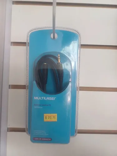 Cabo Extensor Auxiliar P2