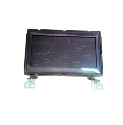 Visor Central Multimídia Nissan Murano 3.5 2006 Mlc N95