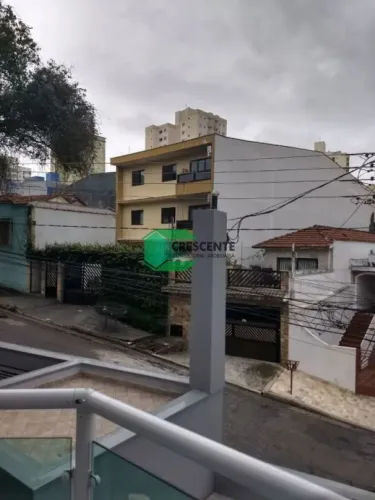 Apartamento sem condomínio para venda ou locação no Valparaiso, Santo André.