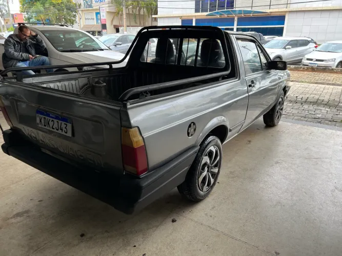 Volkswagen Saveiro CL 1.6 MI / CL/ C 1.6 1998