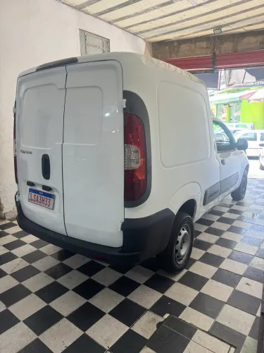Fiat Fiorino Furgão EVO 1.4 Flex 8V 2P 2016
