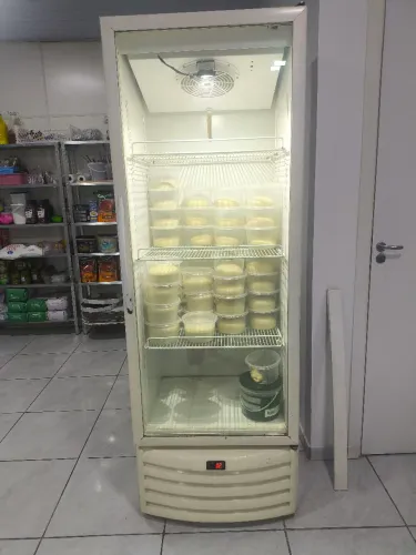 Expositor de bebidas 