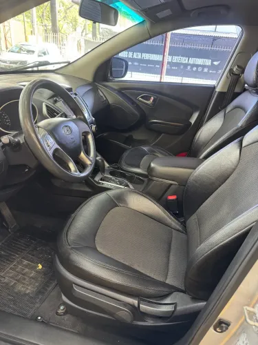 Hyundai IX35 GLS 2.0 16V 2WD Flex Aut. 2015