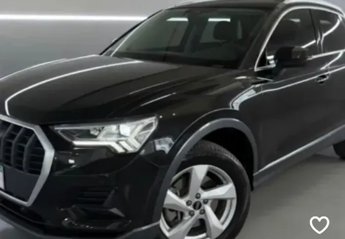 Audi Q3 Performance 2.0 TFSI Tiptr. Quattro 2023