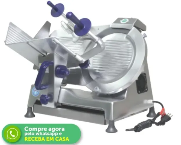 Fatiador de Frios Semi-Automático Bivolt Gural
