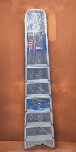 Escada de alumínio 7 degraus