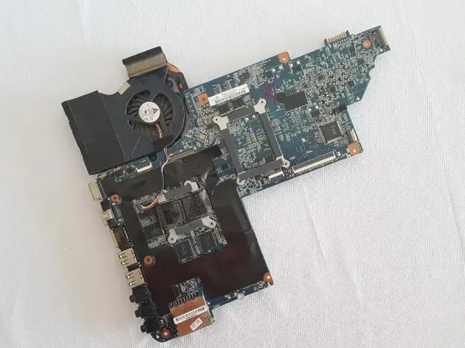 Placa-mãe para notebook HP Pavilion DV6 DV6000