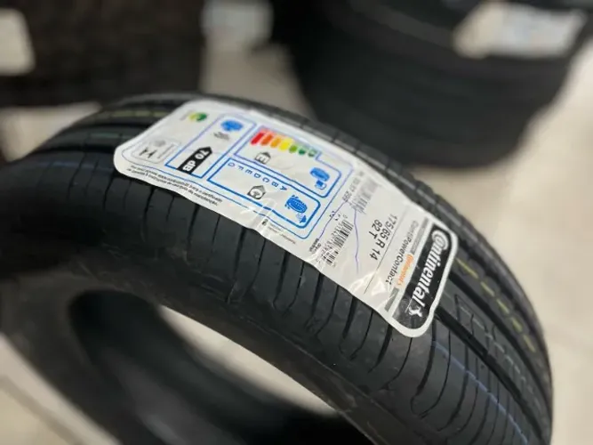 PNEU CONTINENTAL CONTIPOWERCONTACT  175/65 R14 