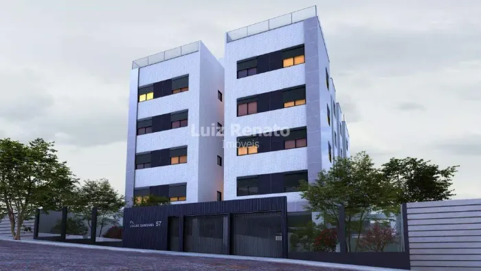 Apartamento à venda no bairro Cidade Nova