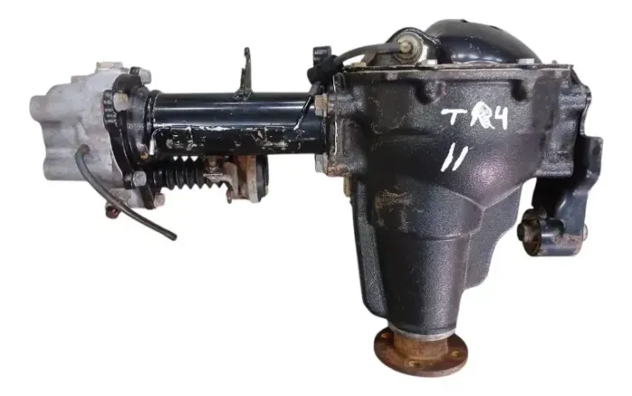 Diferencial Dianteiro Mitsubishi Tr4 2.0 Manual 4x4 Flex
