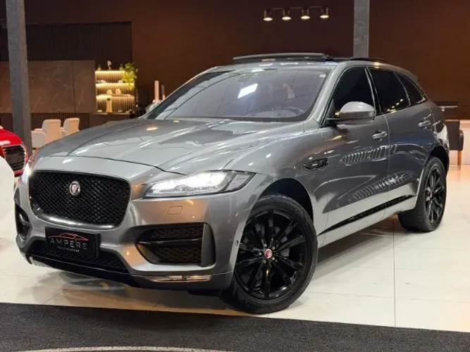 Jaguar F-Pace 2.0 R-sport 250cv Aut. 2019