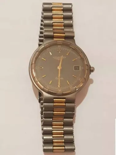 Relógio Longines Quartz Original