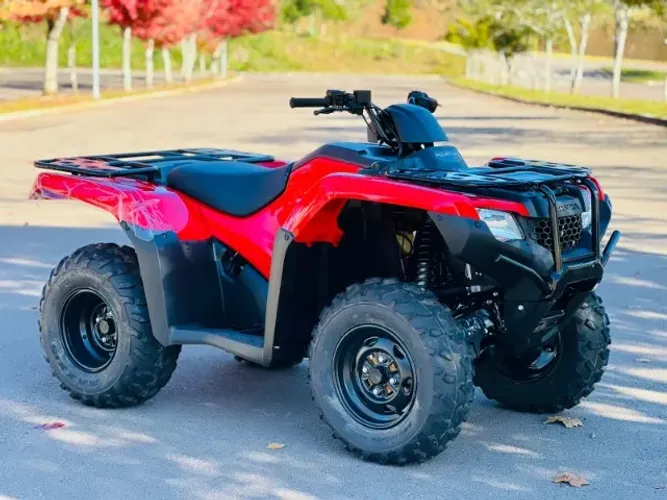 honda trx 420 fourtrax 2026 0km