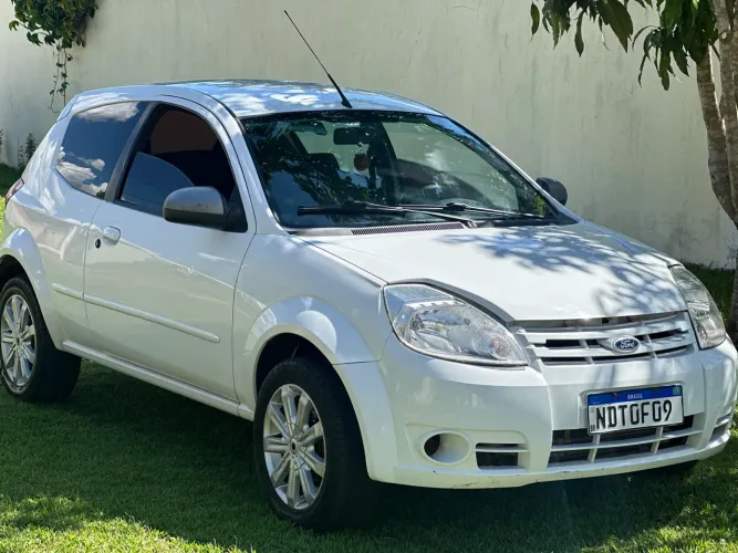 KA 1.6 8V COMPLETO , SUPER NOVO !!!