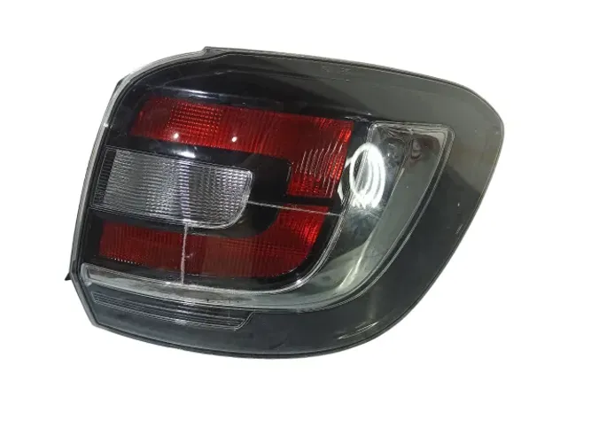 Lanterna Direita Sandero 2015/2020 Stepway Usada Restaurada