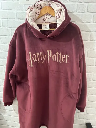 Blusa Moletom Harry Potter Importado Super Exclusivo 